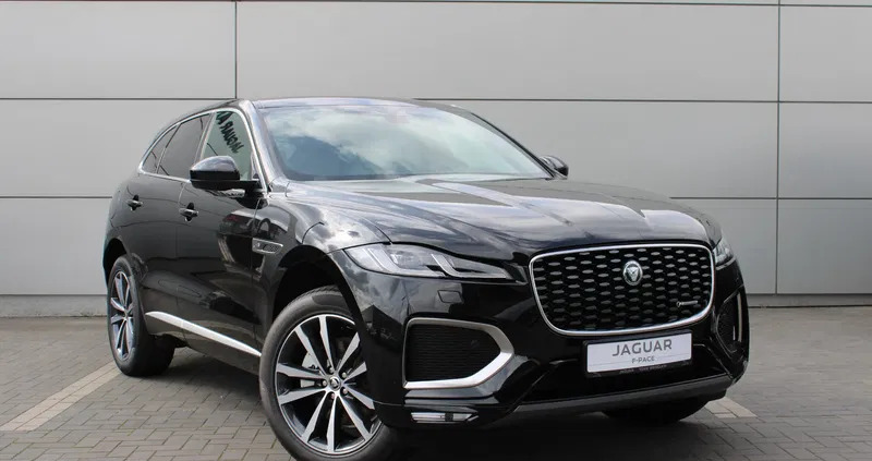 jaguar dolnośląskie Jaguar F-Pace cena 364910 przebieg: 5, rok produkcji 2023 z Ruciane-Nida